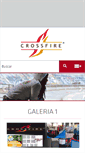 Mobile Screenshot of my-crossfire.com